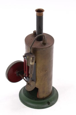 Lot 33 - A Burmac Products circa 1947 vertical spirit...