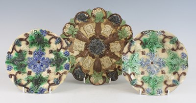 Lot 2068 - A pair of Edward Bingham of Castle Hedingham...