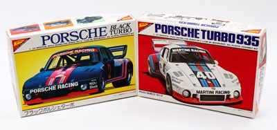 Lot 137 - Nichimo 1.24 scale plastic kits, No .12...