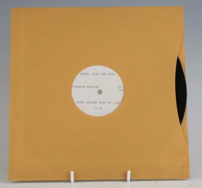 Lot 68 - Earth, Wind & Fire, Gotta Getcha Into My Life,...