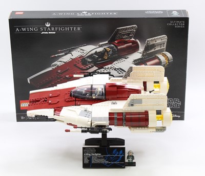 Lot 137 - Lego Star Wars Ultimate Collector Series No....