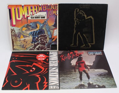 Lot 71 - A collection of LPs, various dates and genres,...