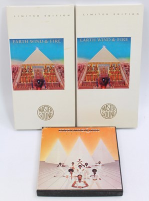 Lot 72 - Earth, Wind & Fire, a Collection of CDs, eight...