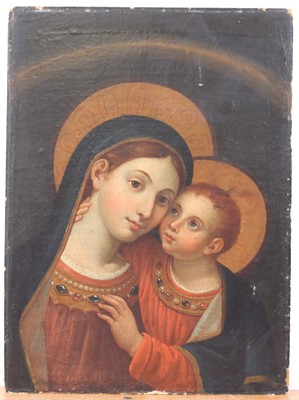Lot 2380 - After the original in Torre del Greco -...