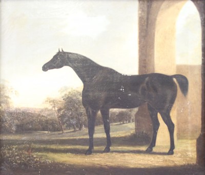 Lot 2414 - Attributed to John Robert Hobart (1788-1863) -...
