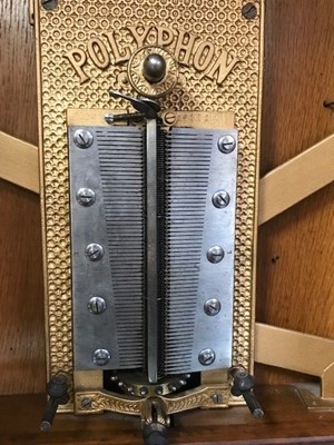 Lot 219 - A late 19th century walnut cased coin...