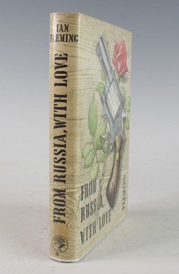 Lot 2037 - Fleming, Ian; From Russia With Love, Jonathan...
