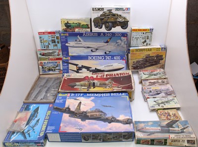 Lot 760 - A large box containing a quantity of as issued...