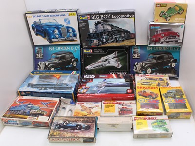 Lot 765 - A large collection of mixed TV military and...