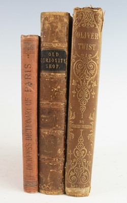 Lot 2038 - Dickens, Charles Culliford Boz (Jnr);...