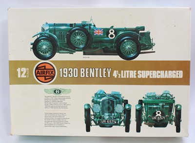 Lot 773 - An Airfix Connoisseurs Series 1/12 scale...
