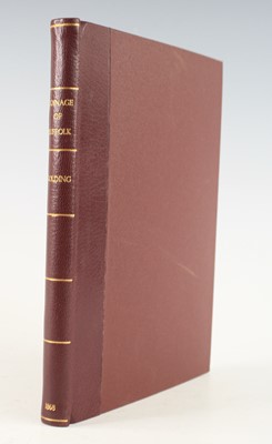 Lot 2017 - Golding, Charles; The Coinage of...