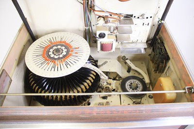 Lot 238 - A 1970s Wurlitzer Baltic 100 coin-operated...