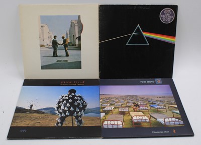 Lot 83 - Pink Floyd - Collection of 5 LPs to include...