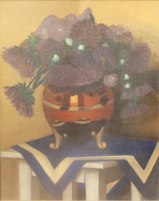 Lot 1302 - Mid-20th century European school - Still life...