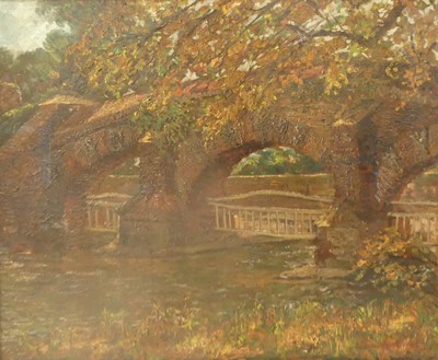 Lot 1316 - James Proudfoot (1908-1971) - The Old Stone...