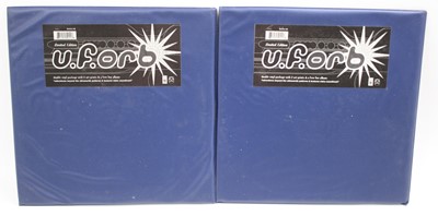 Lot 87 - The Orb, U.F. Orb, Burla 18 Limited edition...