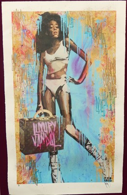 Lot 1327 - Endless - Luxury vandal, hand-embellished...