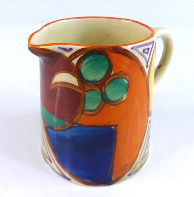Lot 1039 - A 1930s Clarice Cliff Melon pattern pottery...