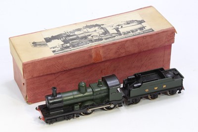 Lot 505 - Kit built loco probably ‘Cotswold’ 4-4-0 Duke...