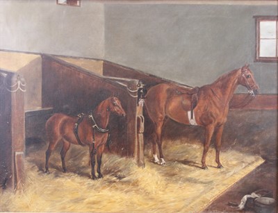 Lot 2413 - Henry Frederick Lucas Lucas (1848-1943) -...