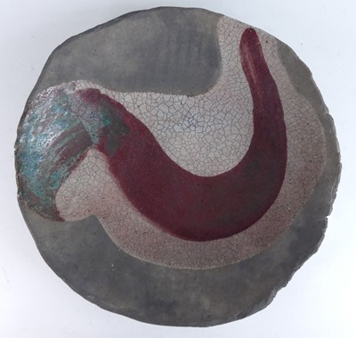 Lot 1076 - Christa Maria Herrmann (b.1945) - a large...