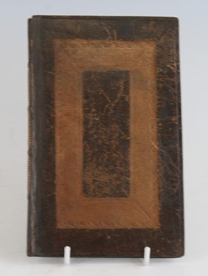 Lot 2006 - Anon: The Booke Of Common Prayer And...