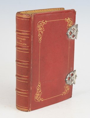 Lot 2008 - Mure, J.C.H.: Lessen En Evangelien Op Alle De...