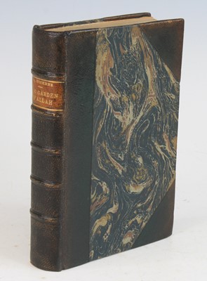 Lot 2012 - Hichen, Robert: The Garden Of Allah, With...