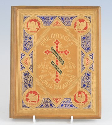 Lot 2011 - Cuyler; The Church's Floral...
