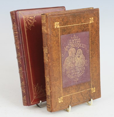 Lot 2035 - Bede, Cuthbert; The Adventures of Mr Verdant...