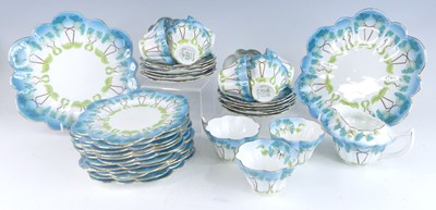Lot 1057 - Wileman & Company for The Foley China - an Art...