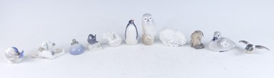 Lot 1014 - A collection of eleven various Royal...