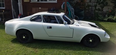 Lot 3006 - A 1970 Davrian MKIV Reg No. VKM 180H Chassis...