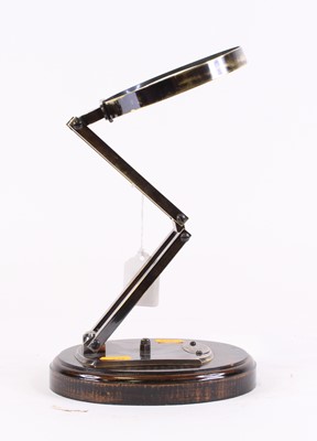 Lot 17 - A reproduction Watts & Sons Ltd opticians...