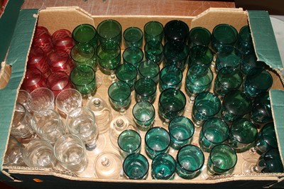 Lot 99 - A collection of 19th century and later...