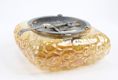 Lot 145 - A 1960s ceiling/wall light, attributed to...