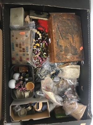 Lot 503 - A large collection of miscellaneous items to...