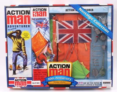 Lot 1652 - An Action Man 40th Anniversary Nostalgic...