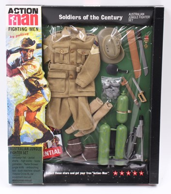 Lot 1661 - An Action Man Palitoy No. 34115, Hasbro 2006...