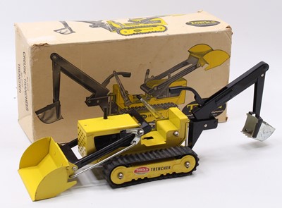 Lot 1892 - Tonka Toys No. 2534 Trencher, a Canadian made...