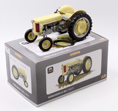 Lot 808 - Universal Hobbies 1/16th scale No. UH4037...