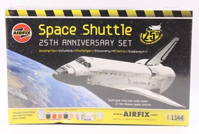 Lot 728 - An Airfix 1/144th scale No. 10170G NASA Space...