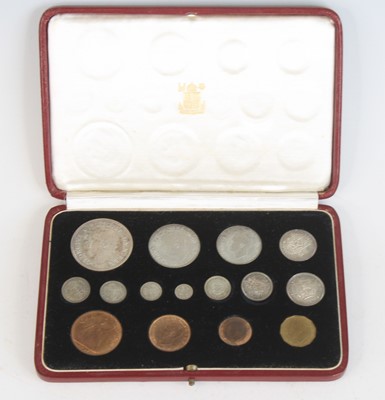 Lot 2067 - Great Britain, 1937 George VI Coronation...