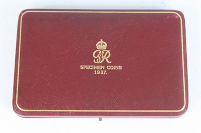 Lot 2067 - Great Britain, 1937 George VI Coronation...