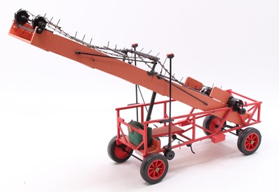 Lot 32 - A scratch built static display model of a...