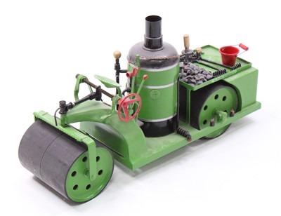 Lot 36 - A scratch built by Peter Day of Bury St...