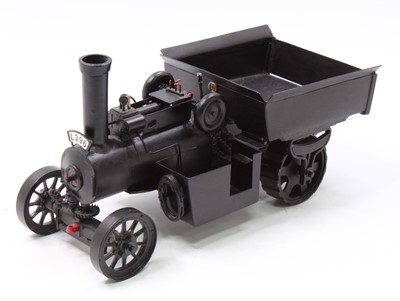 Lot 37 - A scratchbuilt by Peter Day of Bury St Edmunds...