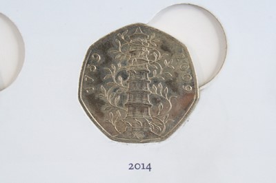 Lot 2068 - The Royal Mint, The Great British Coin Hunt UK...