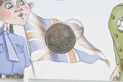 Lot 2068 - The Royal Mint, The Great British Coin Hunt UK...